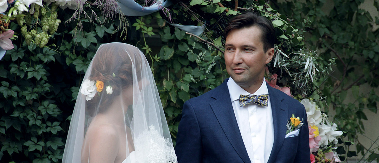 Жить в Берлине.  Жениться в Одессе!