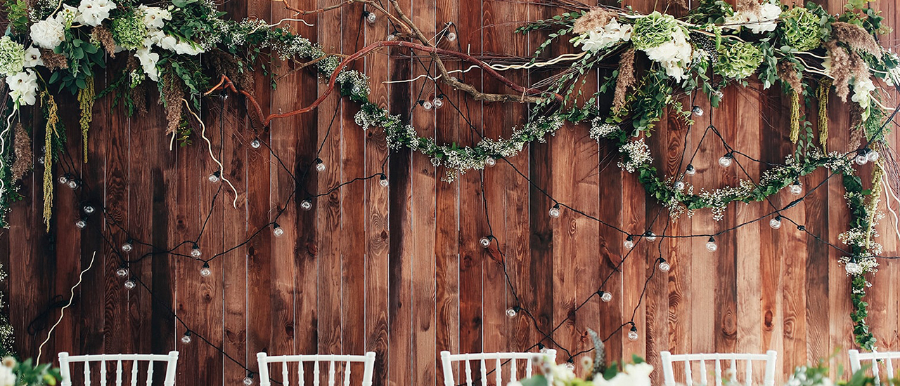 Невероятная Свадьба  Boho&Rustic