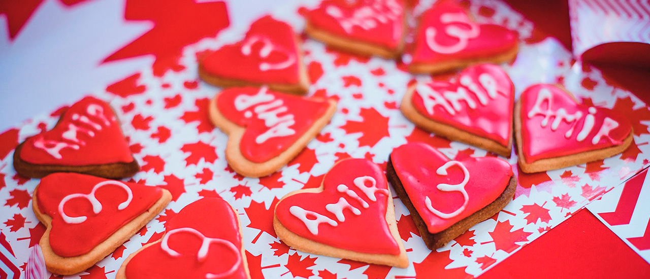 Canada Day Знакомство с традициями Канады