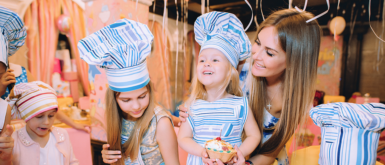 Candy Land Sofia 3 years old