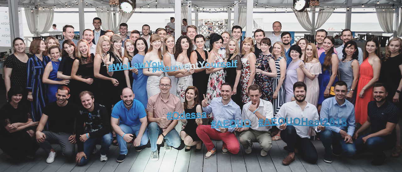 AEQUO Heat TV Awards 2018